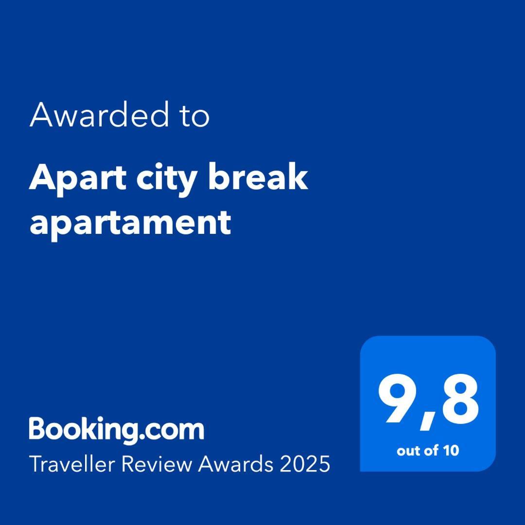 Apart City Break Apartament Swiebodzice Ngoại thất bức ảnh